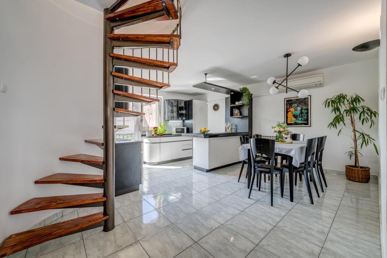 Apartman Opera Split Dış mekan fotoğraf