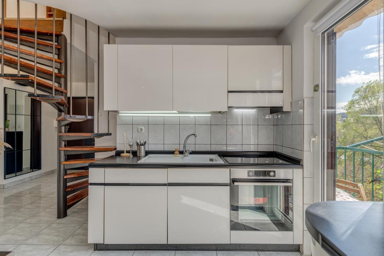 Apartman Opera Split Dış mekan fotoğraf
