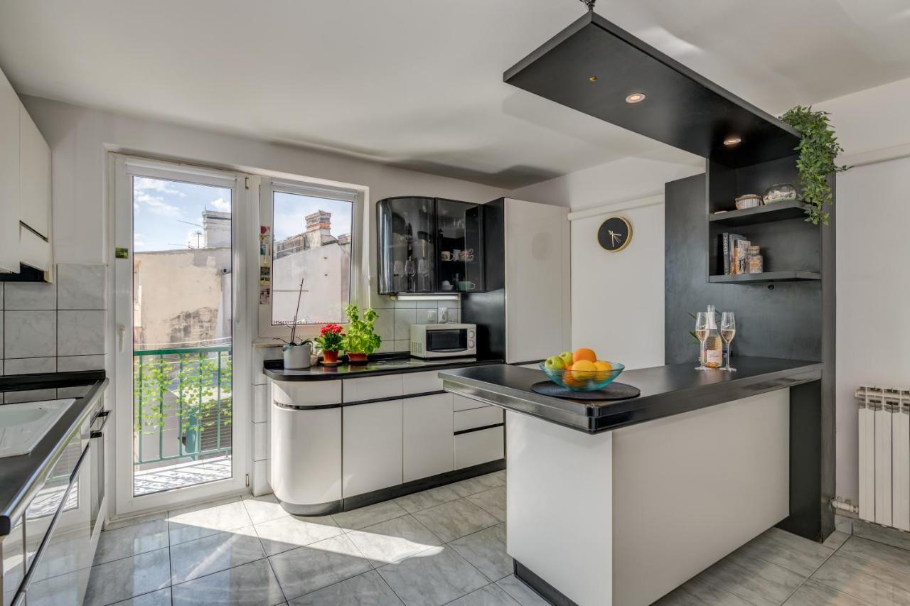 Apartman Opera Split Dış mekan fotoğraf