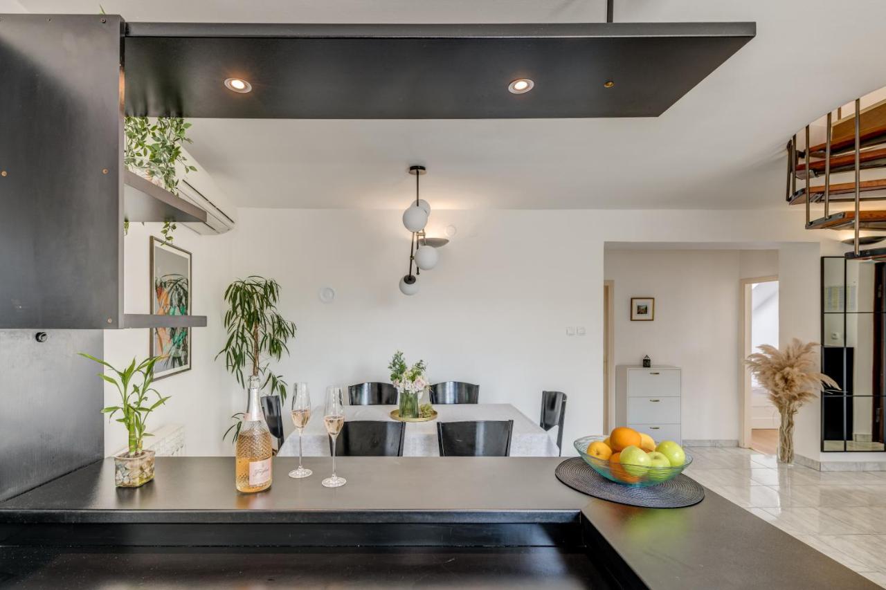 Apartman Opera Split Dış mekan fotoğraf