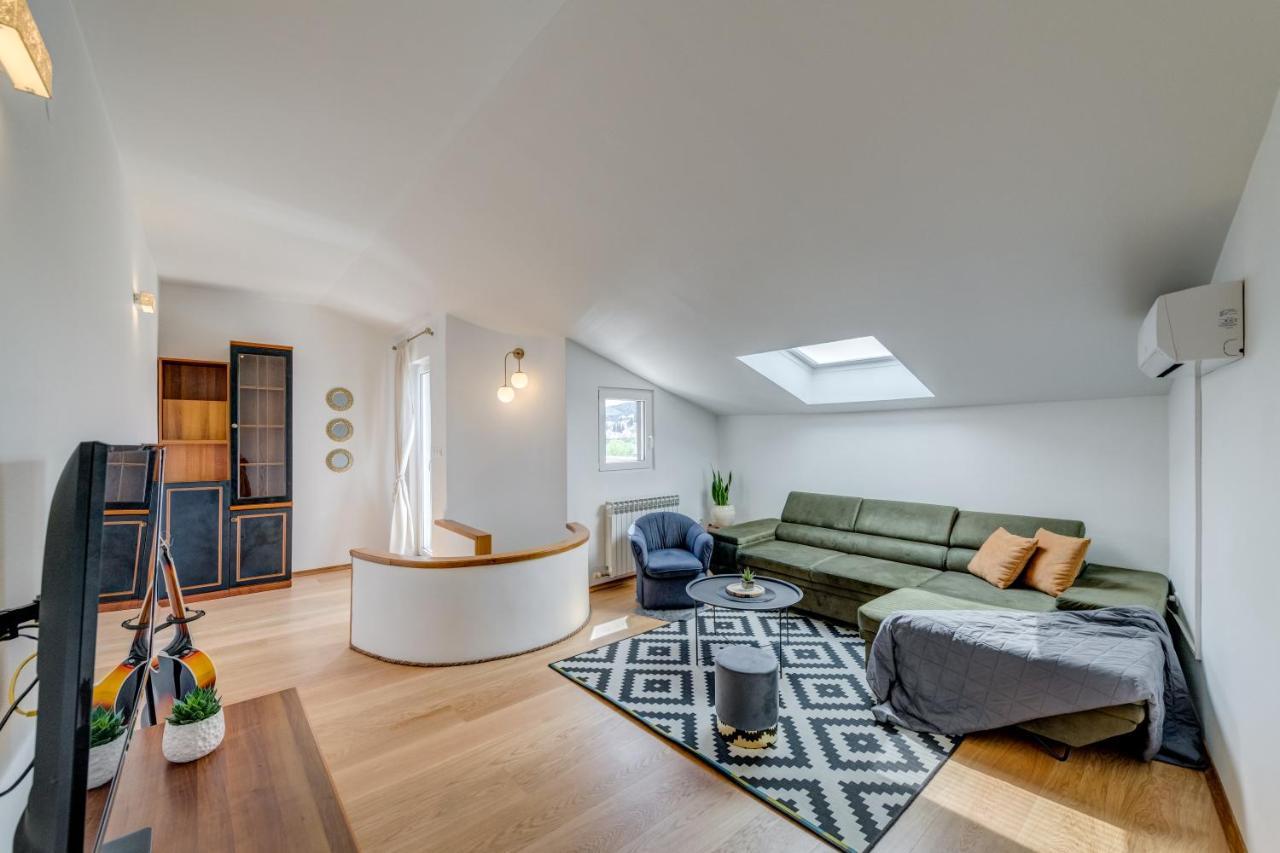 Apartman Opera Split Dış mekan fotoğraf