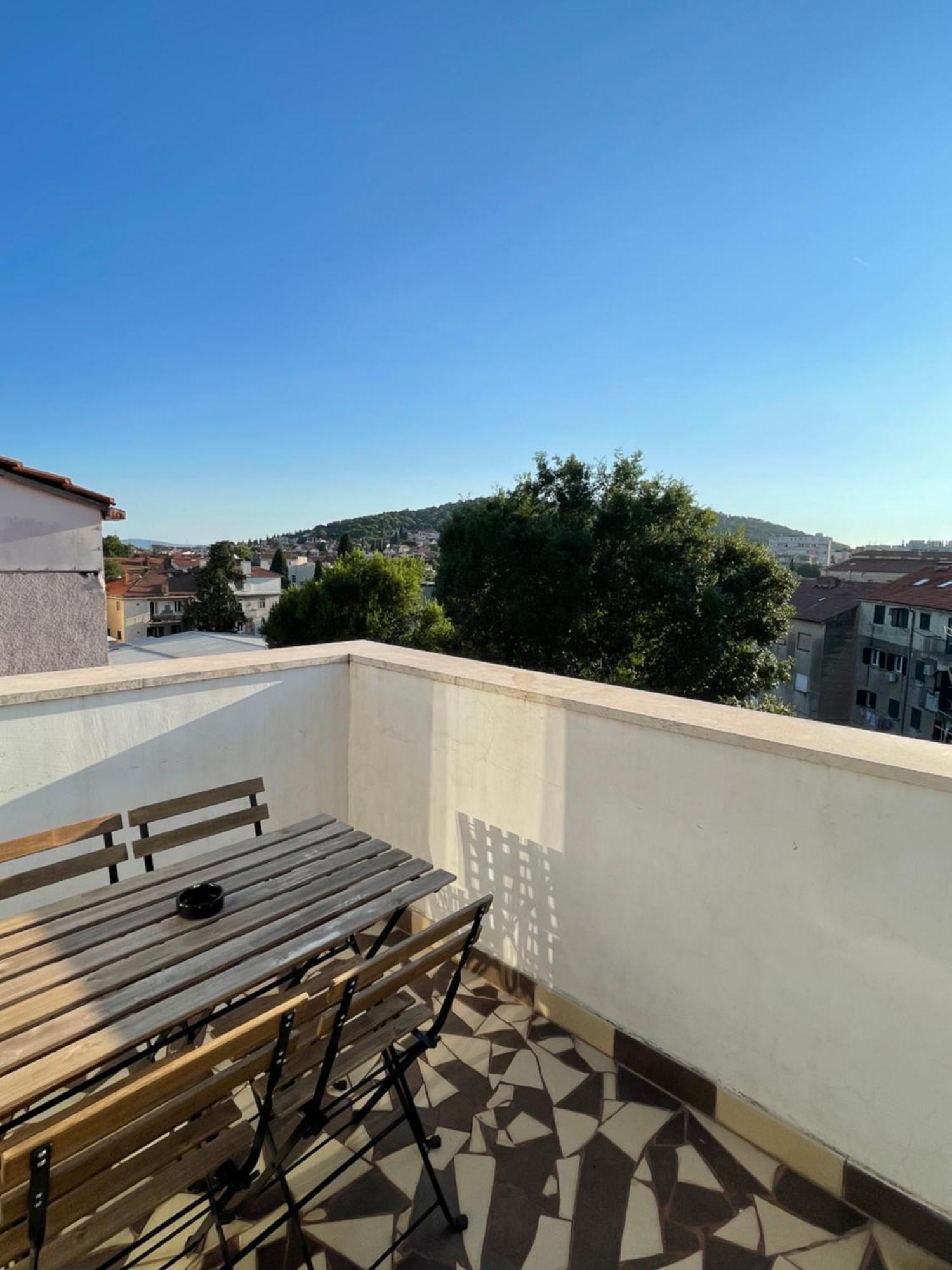 Apartman Opera Split Dış mekan fotoğraf